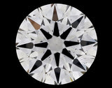 0.23 carat Round diamond H  SI1 Excellent