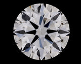 0.20 carat Round diamond D  VS1 Excellent