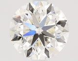 1.00 carat Round diamond J VS1 Good