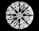 0.30 carat Round diamond E  VS2 Excellent