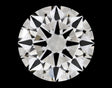 0.40 carat Round diamond H VVS2 Excellent