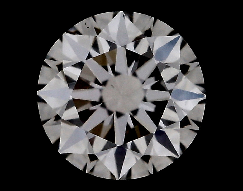 0.21 carat Round diamond E  VS1 Excellent