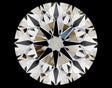 3.00 carat Round diamond L SI1 Excellent