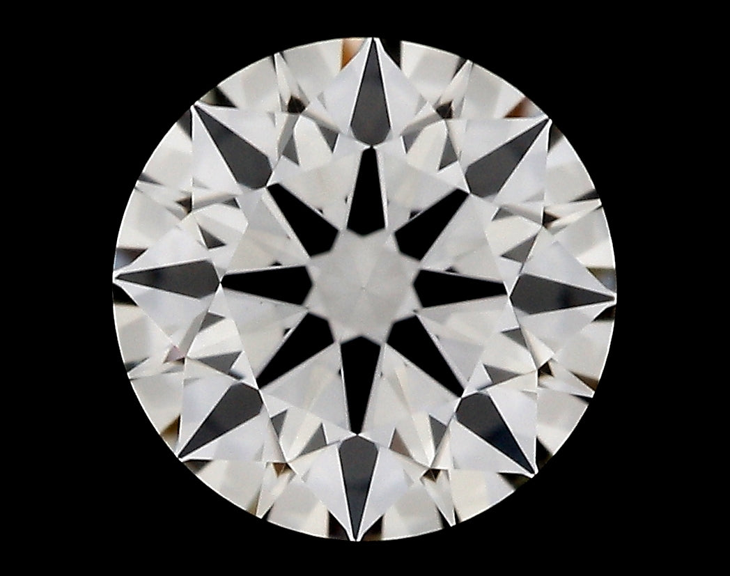 0.36 carat Round diamond H  VVS2 Excellent