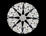 0.36 carat Round diamond H  VVS2 Excellent