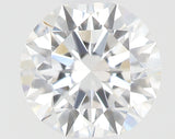 0.30 carat Round diamond F VS1 Excellent