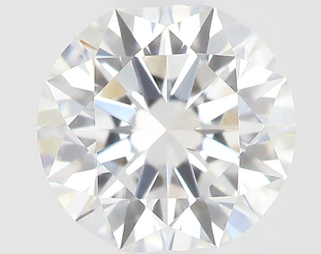 0.30 carat Round diamond F VS1 Excellent