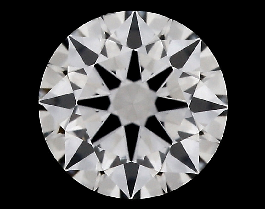 0.23 carat Round diamond E VVS1 Excellent