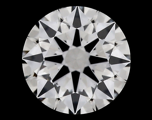 0.23 carat Round diamond E VVS1 Excellent