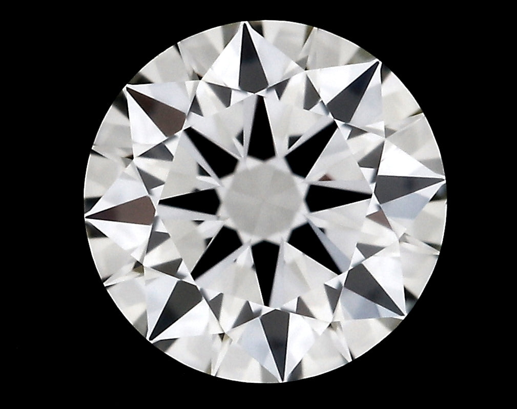 0.30 carat Round diamond I VVS2 Excellent