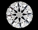 0.30 carat Round diamond I VVS2 Excellent