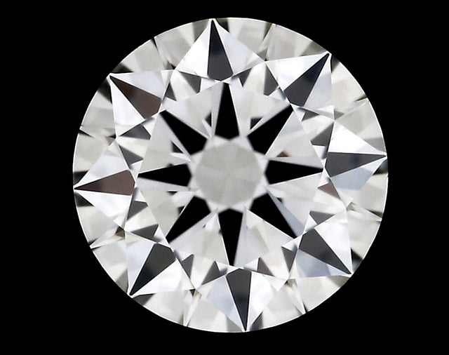 0.30 carat Round diamond I VVS2 Excellent