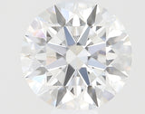0.32 carat Round diamond G  VVS1 Excellent