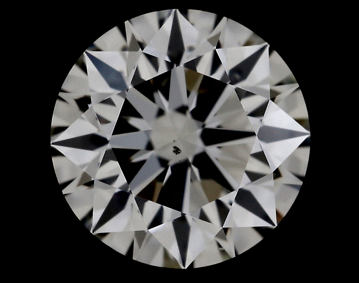 0.60 carat Round diamond H  SI1 Excellent