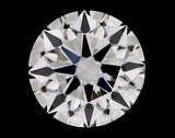 0.30 carat Round diamond D  VS1 Excellent