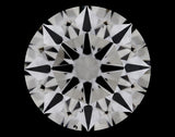 0.71 carat Round diamond E  SI1 Excellent