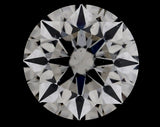 0.52 carat Round diamond E  SI2 Excellent