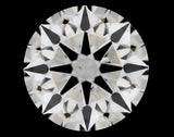 0.73 carat Round diamond G  VS2 Excellent