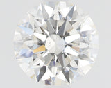 0.50 carat Round diamond H VS2 Excellent