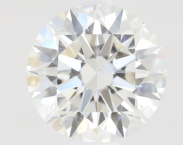 0.51 carat Round diamond H VS2 Excellent