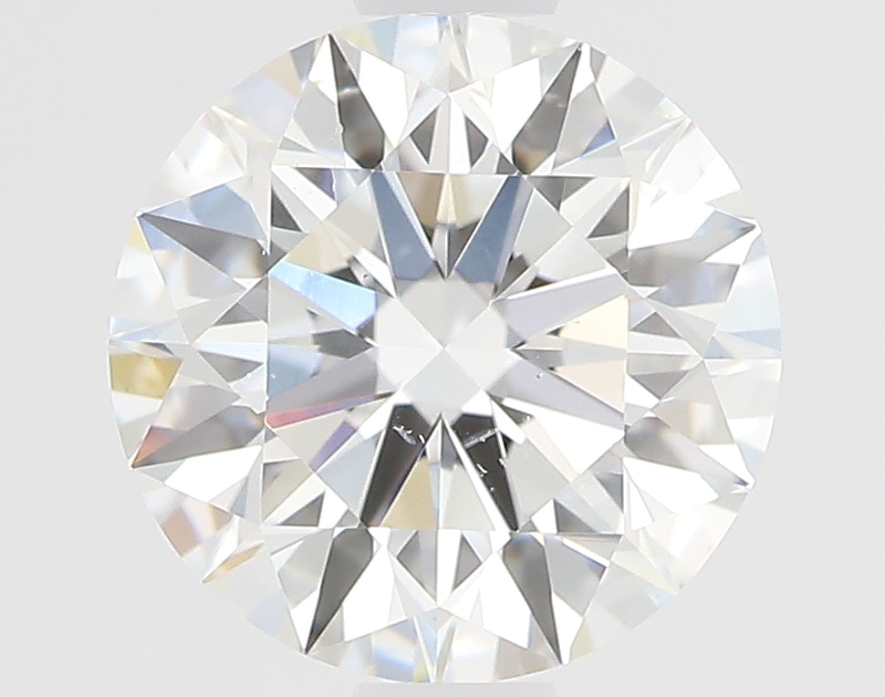 1.03 carat Round diamond G SI1 Excellent
