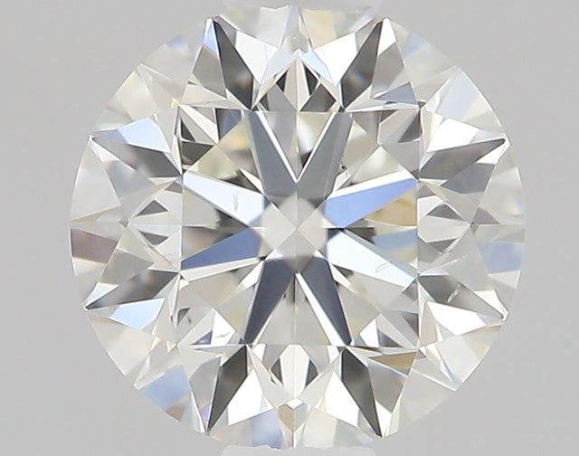 0.40 carat Round diamond I SI1 VeryGood