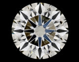 1.50 carat Round diamond K  SI2 Excellent