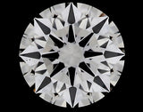 0.31 carat Round diamond G  VS2 Excellent