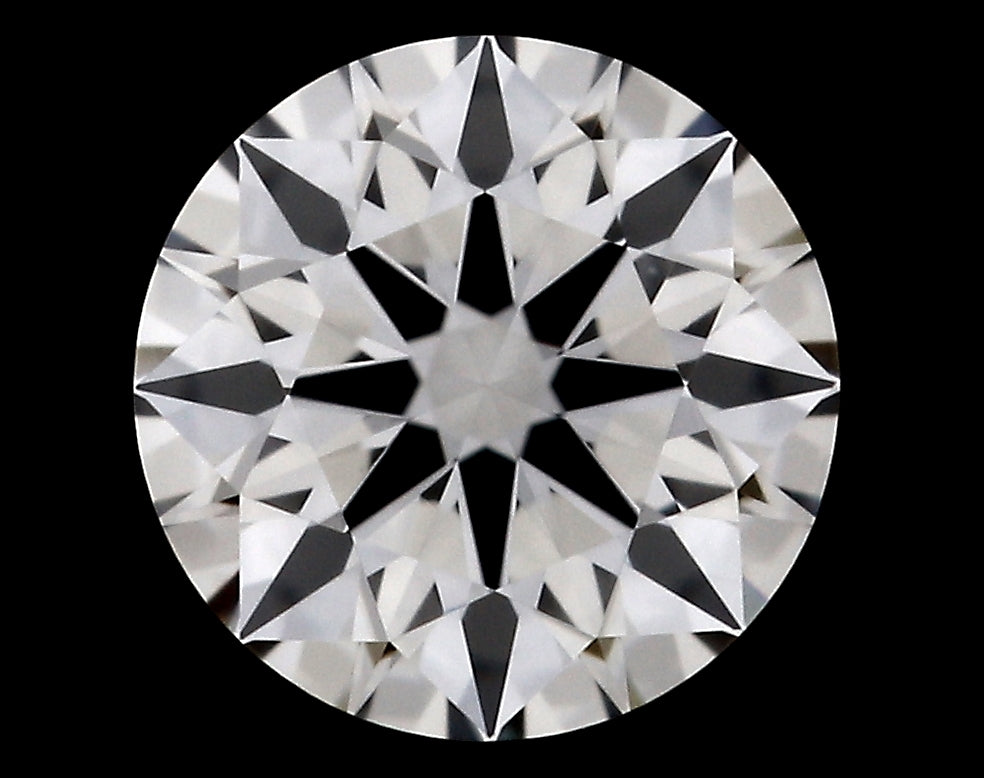 0.31 carat Round diamond E  VVS2 Excellent