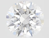 0.30 carat Round diamond E VS1 Excellent