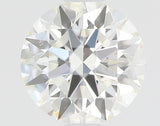 0.30 carat Round diamond J  SI1 Excellent
