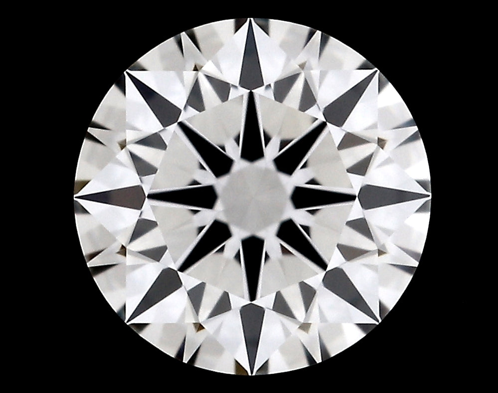0.31 carat Round diamond D IF Excellent