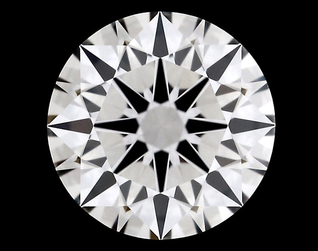 0.31 carat Round diamond D IF Excellent