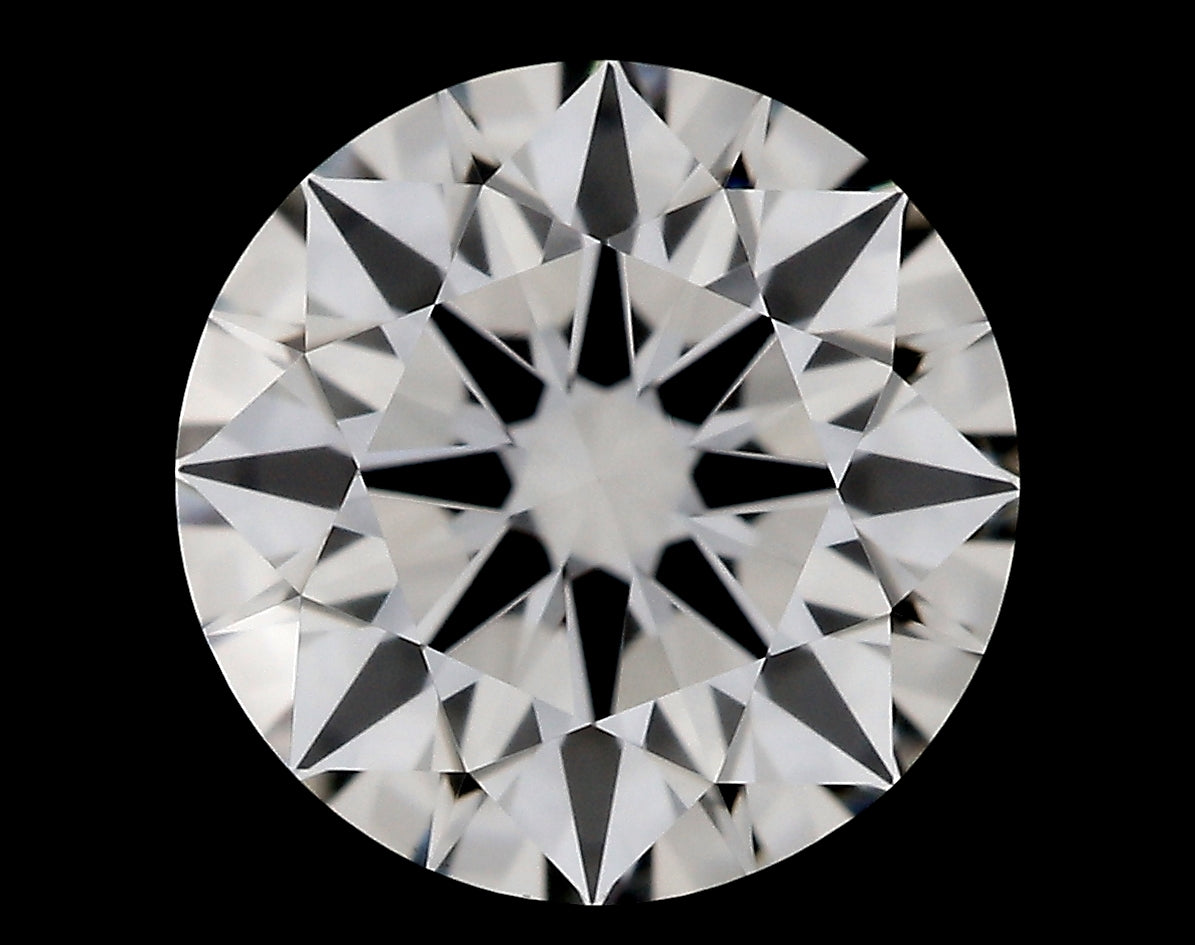 0.50 carat Round diamond E VVS2 Excellent