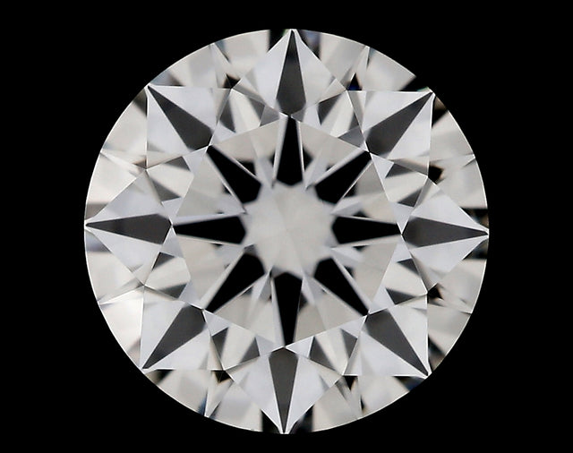 0.50 carat Round diamond E VVS2 Excellent