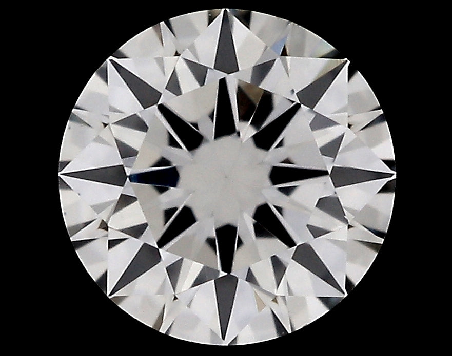 0.23 carat Round diamond F  VS2 Very good