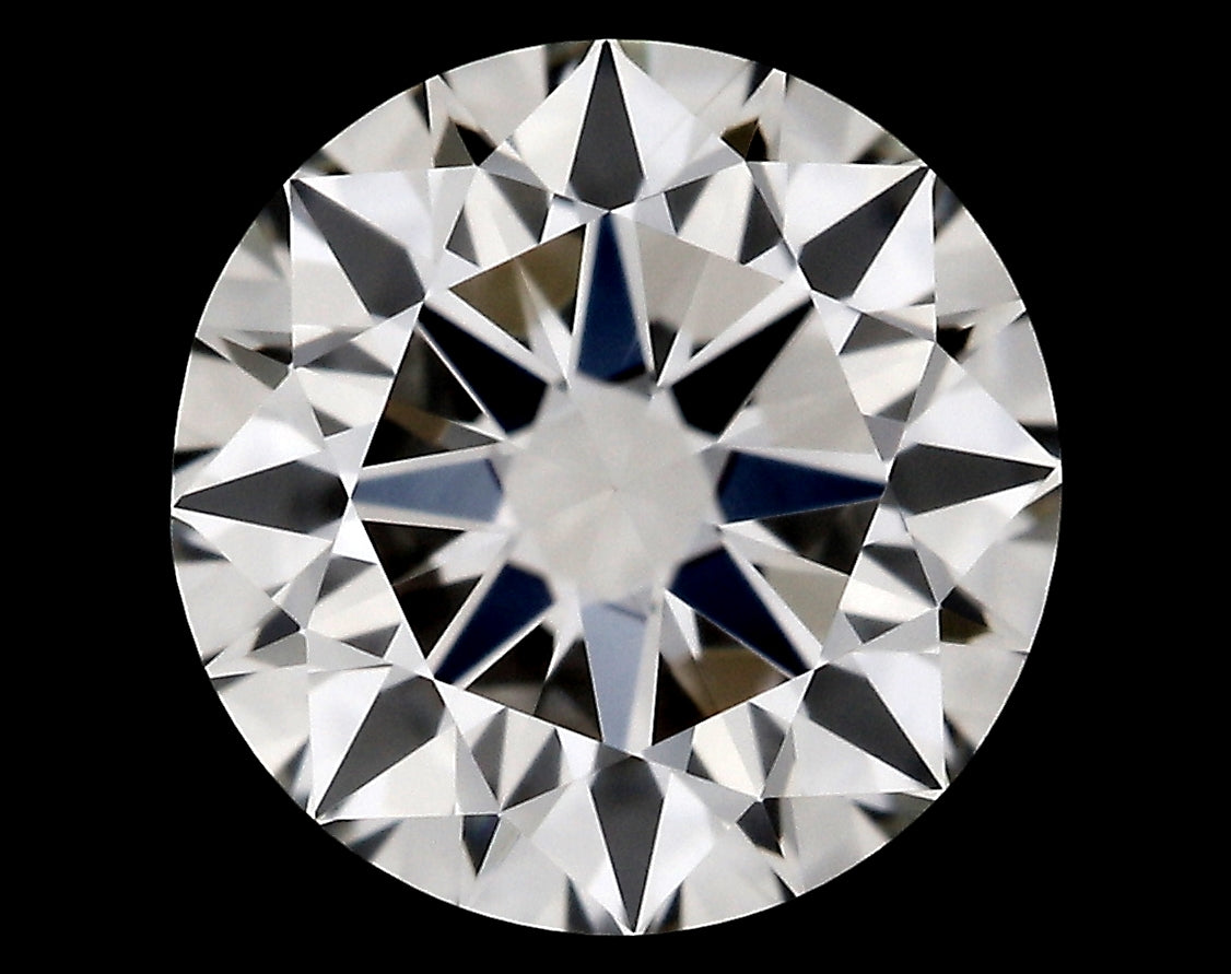 0.50 carat Round diamond F  VVS2 Excellent