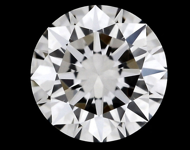 0.23 carat Round diamond D VVS2 Excellent