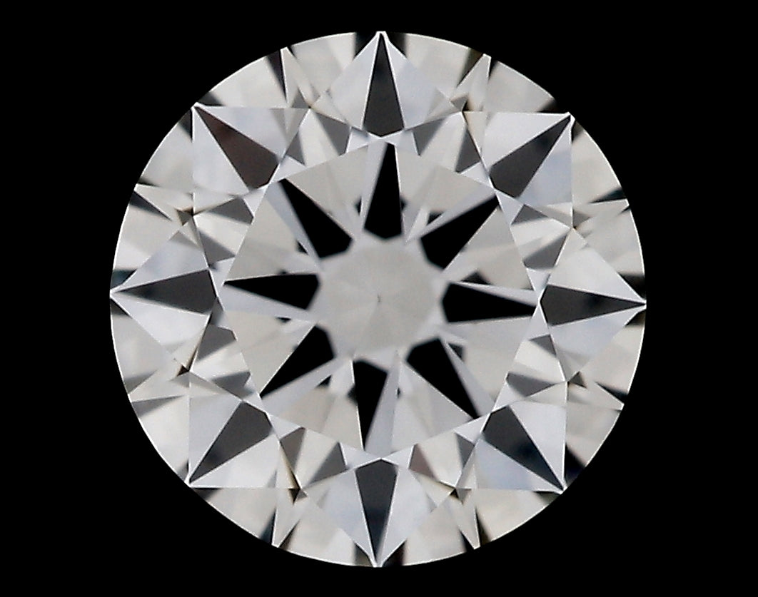 0.31 carat Round diamond F  VVS2 Excellent