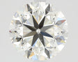 2.01 carat Round diamond J VS2 Good