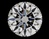 0.45 carat Round diamond F  VS1 Excellent