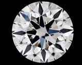 0.20 carat Round diamond D  VS1 Excellent