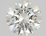 1.30 carat Round diamond K  SI1 Excellent