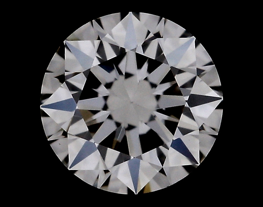 0.20 carat Round diamond F  VVS1 Excellent