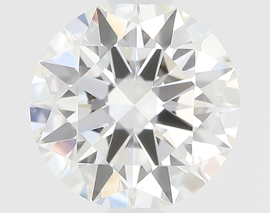 0.50 carat Round diamond H VS2 Excellent