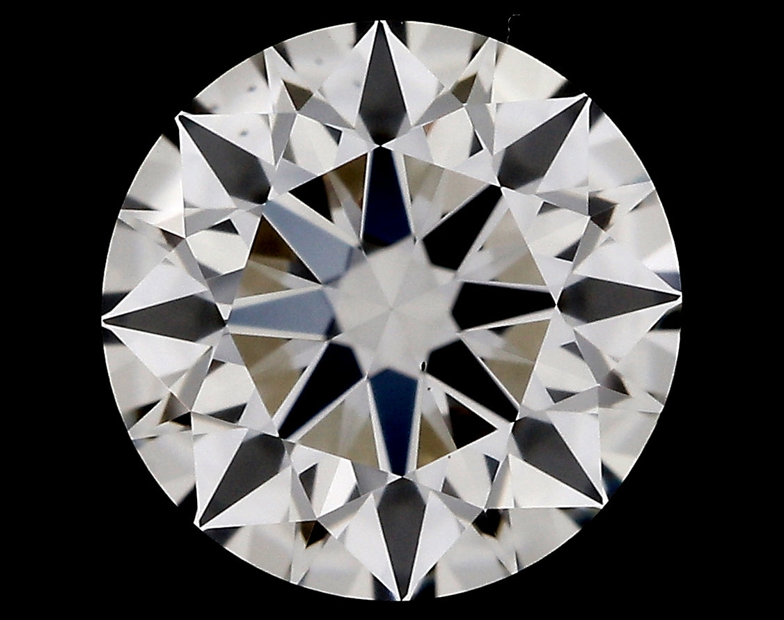 0.55 carat Round diamond D  VS1 Excellent