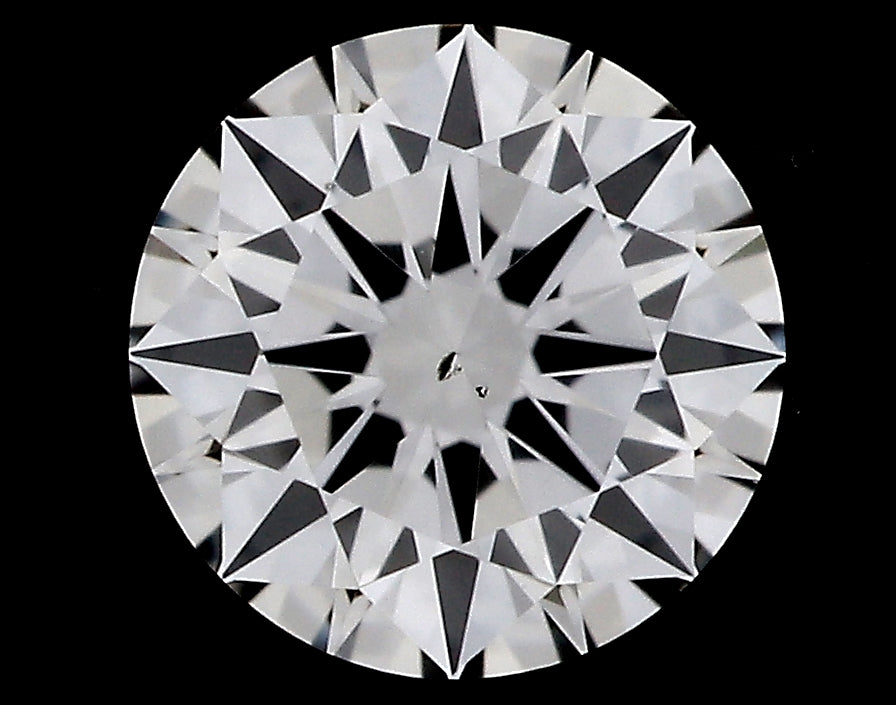 0.23 carat Round diamond D SI1 Excellent