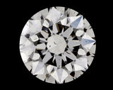 0.50 carat Round diamond E  SI1 Excellent