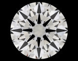 0.40 carat Round diamond L  VVS1 Excellent