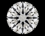 0.50 carat Round diamond F VS1 Excellent
